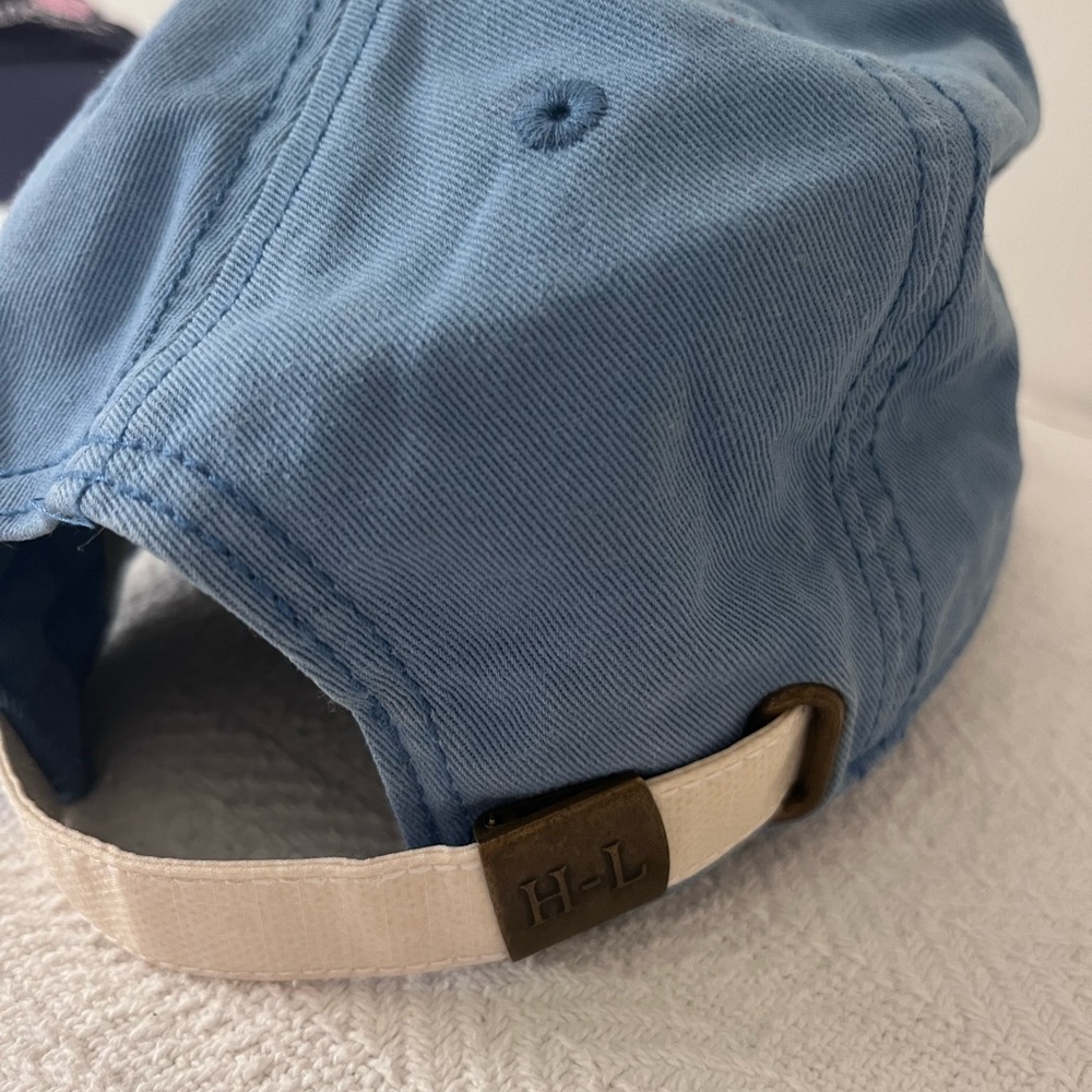 Harding-Lane Mermaid Embroidery Hat - Picture 2 of 4